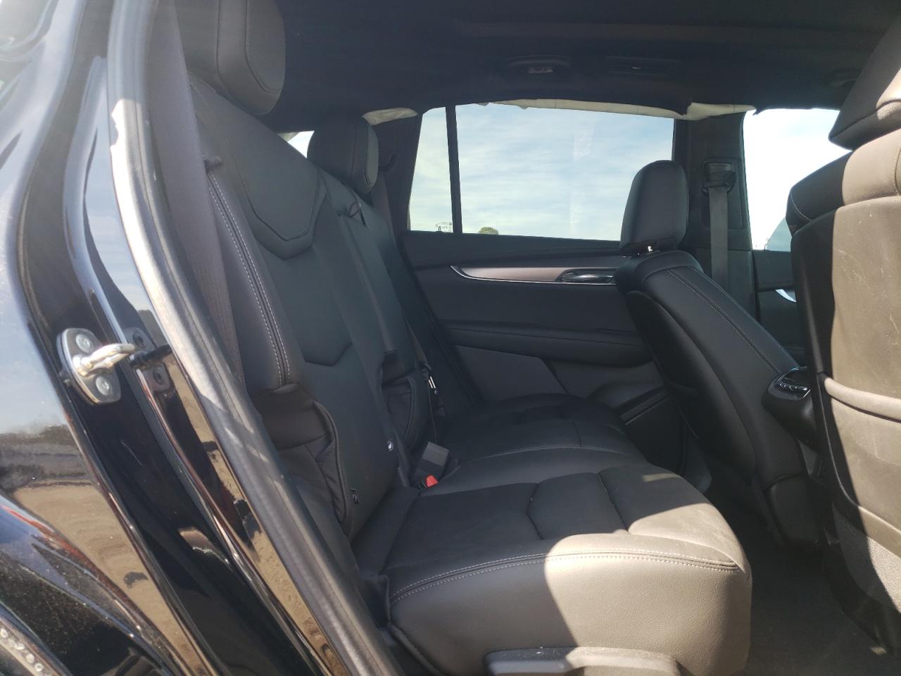 2024 CADILLAC XT6 LUXURY VIN:1GYKPAR40RZ721387