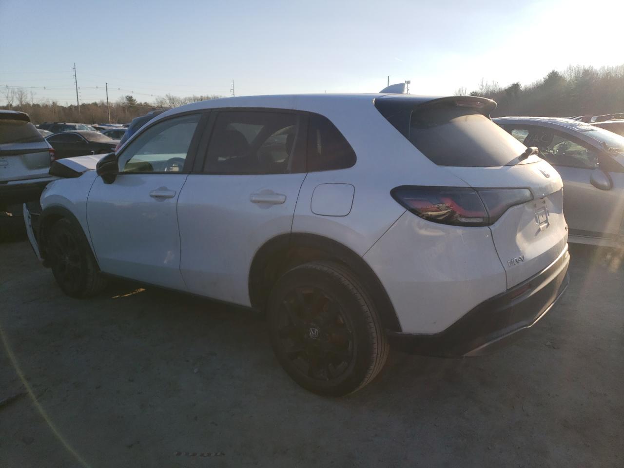 2023 HONDA HR-V SPORT VIN:3CZRZ2H59PM701159