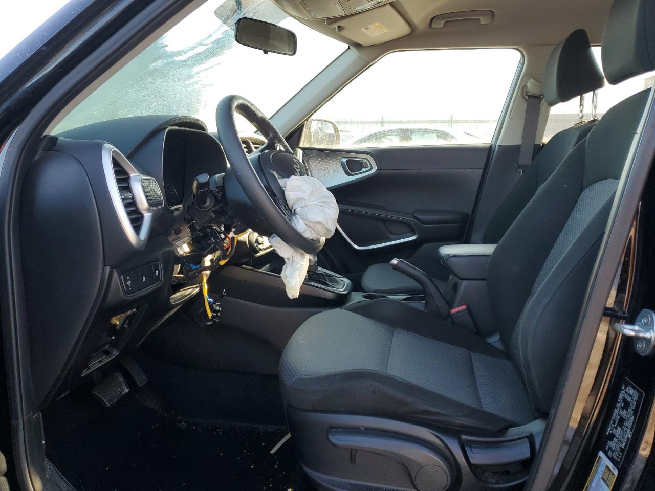 2022 KIA SOUL LX VIN:KNDJ23AU6N7150050