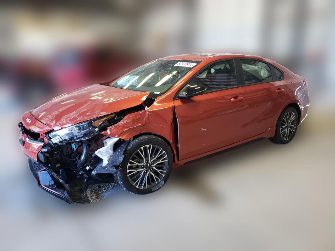 2023 KIA FORTE GT LINE VIN:3KPF54AD9PE612056