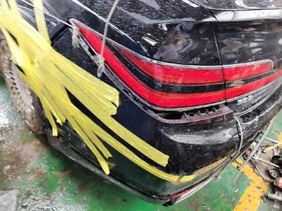 2020 Genesis G90 VIN: