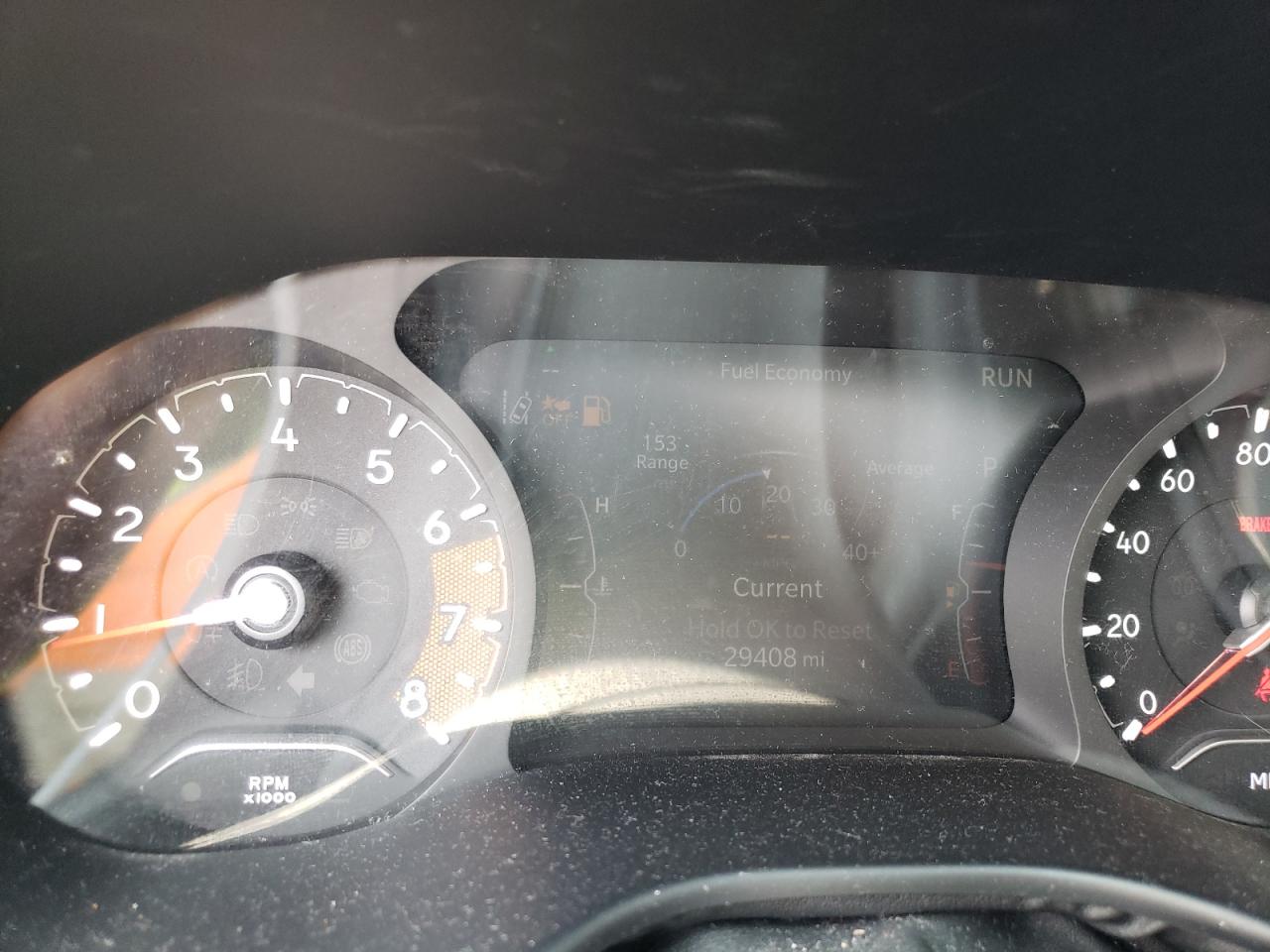 2022 JEEP COMPASS LATITUDE VIN:3C4NJDBB0NT179420