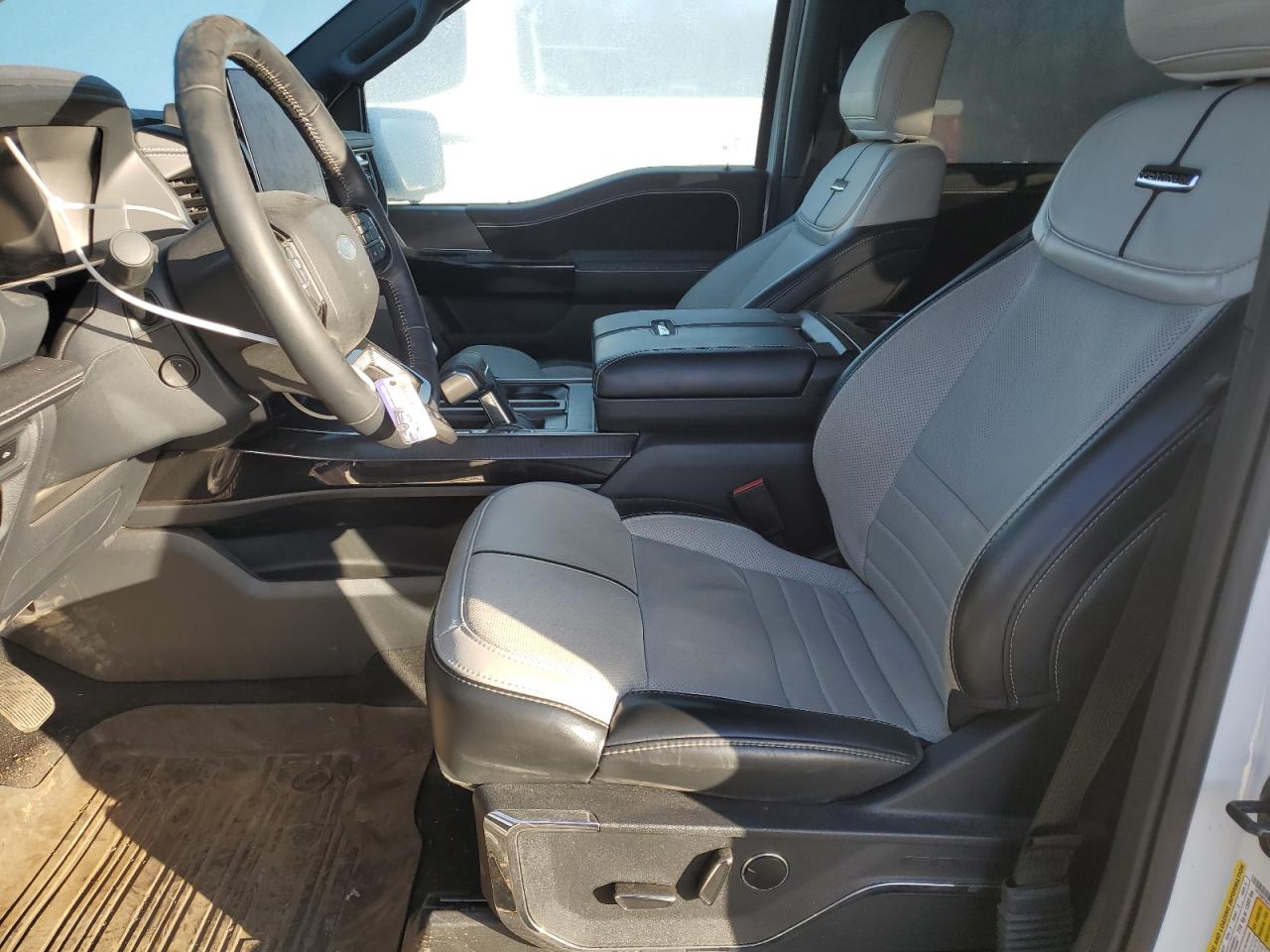 2023 FORD F150 LIGHTNING PRO VIN:1FT6W1EV1PWG26117