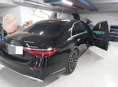 2022 Mercedes-Benz S 580 VIN: