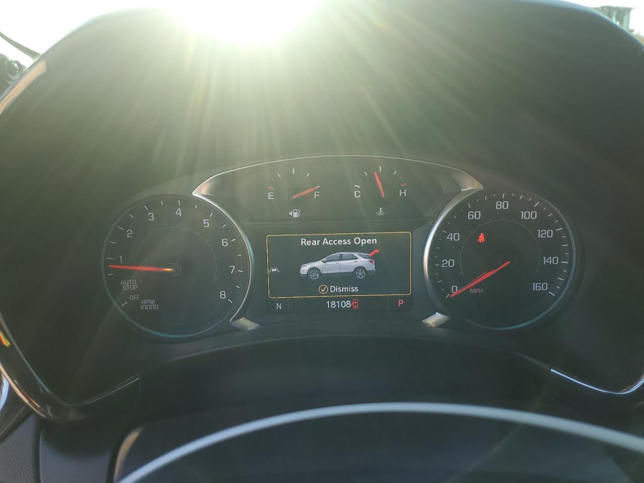 2024 CHEVROLET EQUINOX RS VIN:3GNAXWEG7RS218085