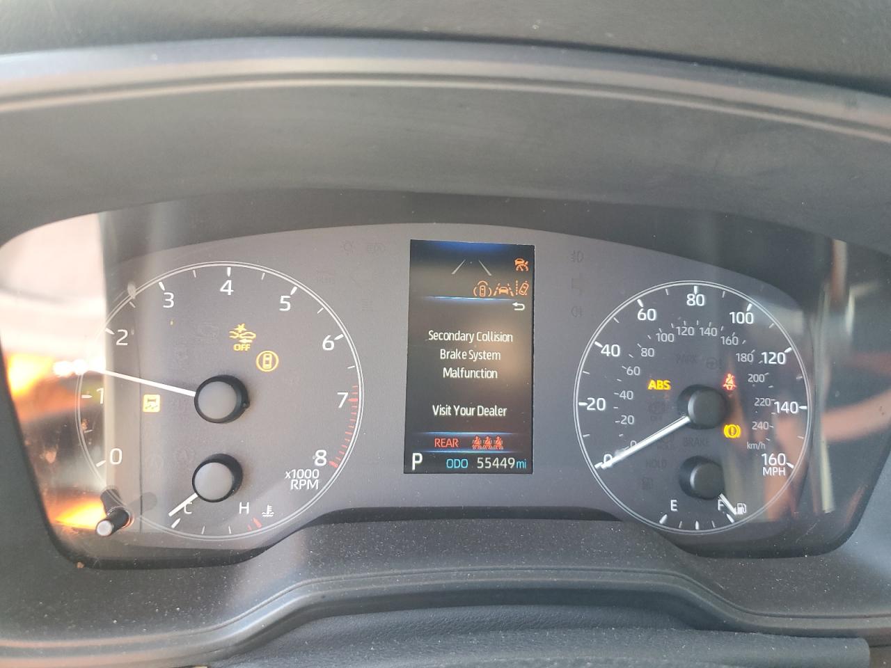 2023 TOYOTA COROLLA LE VIN:5YFB4MDE3PP003386