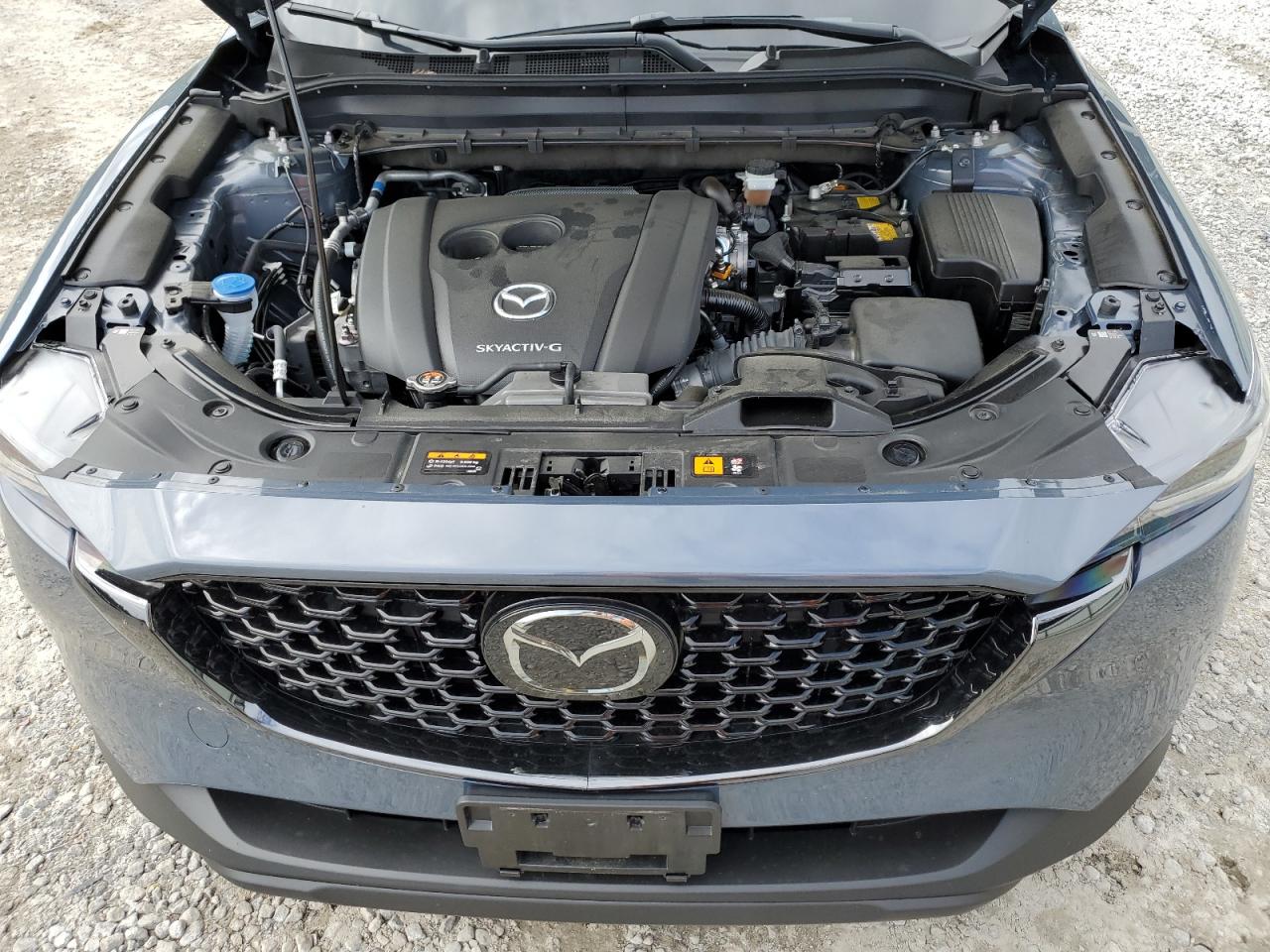 2023 MAZDA CX-5 PREFERRED VIN:JM3KFBCM3P0268298