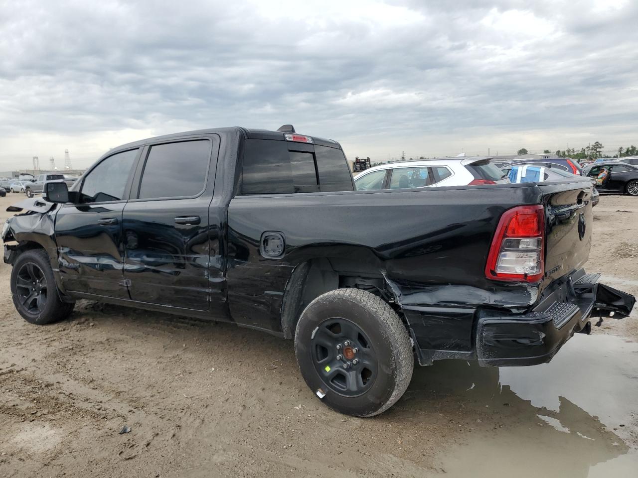 2022 RAM 1500 BIG HORN/LONE STAR VIN:1C6RREMT0NN393921