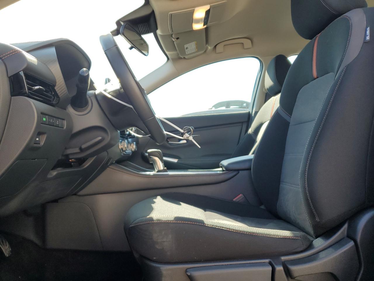 2022 NISSAN SENTRA SR VIN:3N1AB8DV3NY291791