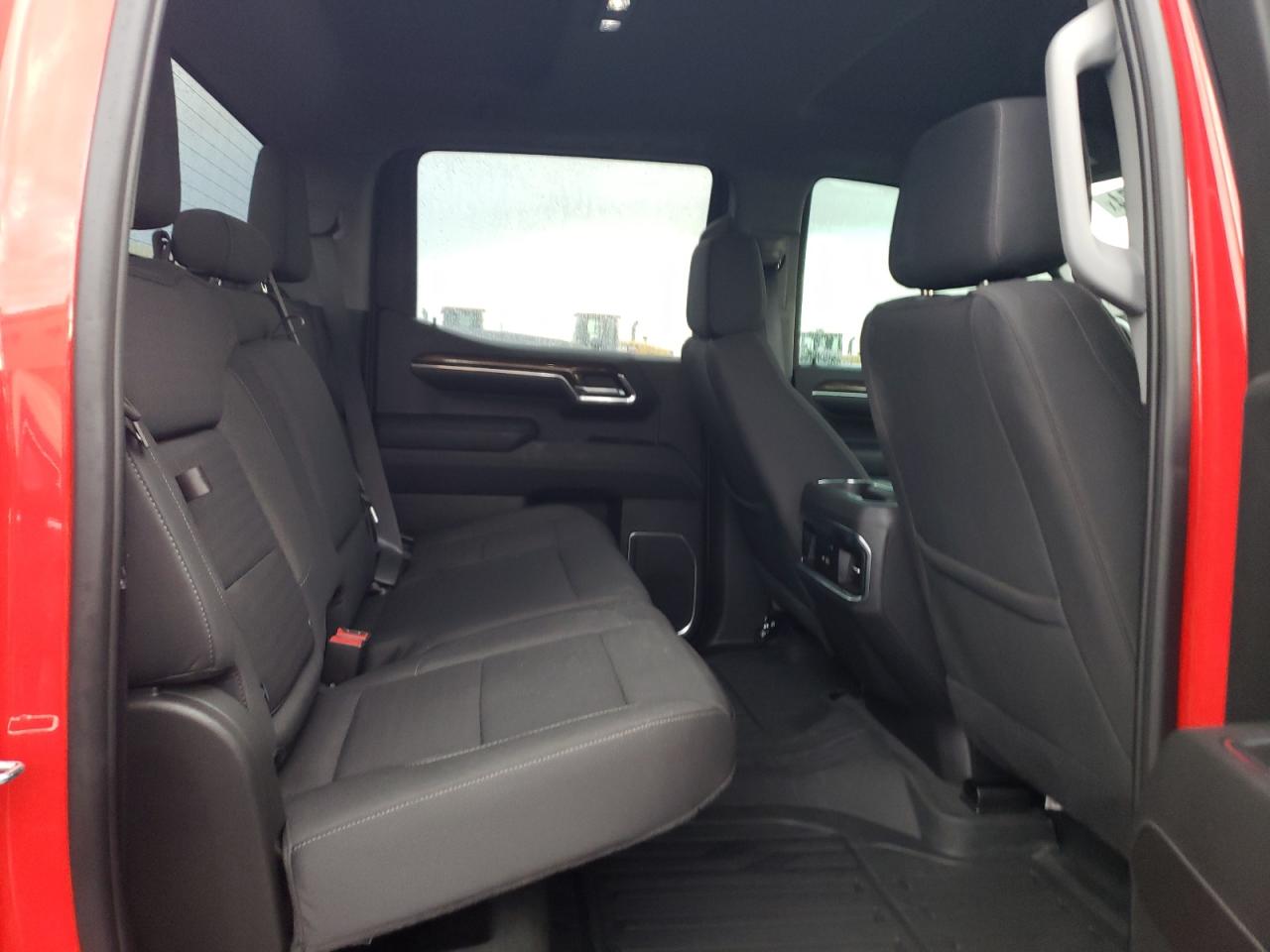 2023 GMC SIERRA K1500 ELEVATION VIN:3GTUUCED4PG123941