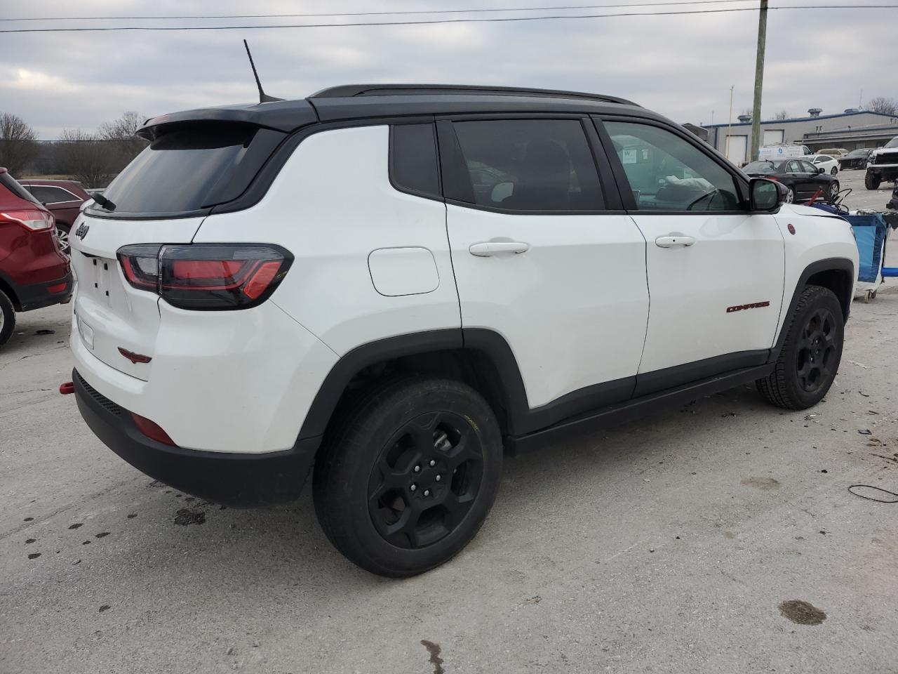 2023 JEEP COMPASS TRAILHAWK VIN:3C4NJDDN2PT506071