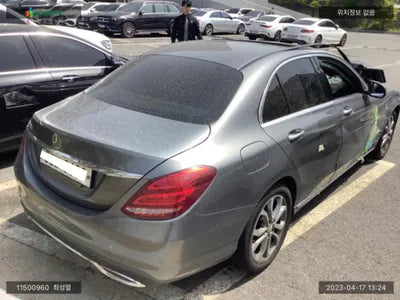 2017 Mercedes-Benz C 220 WDDWF0EB0HR290661 VIN:WDDWF0EB0HR290661