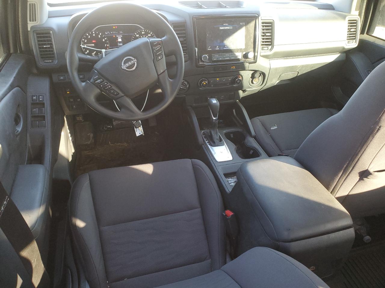 2022 NISSAN FRONTIER S VIN:1N6ED1EK8NN637512