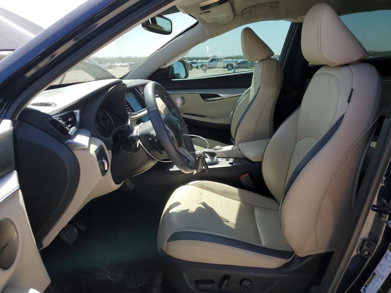 2022 INFINITI QX50 ESSENTIAL VIN:3PCAJ5CAXNF110615