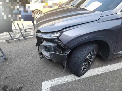 2018 Hyundai Santa FE VIN: