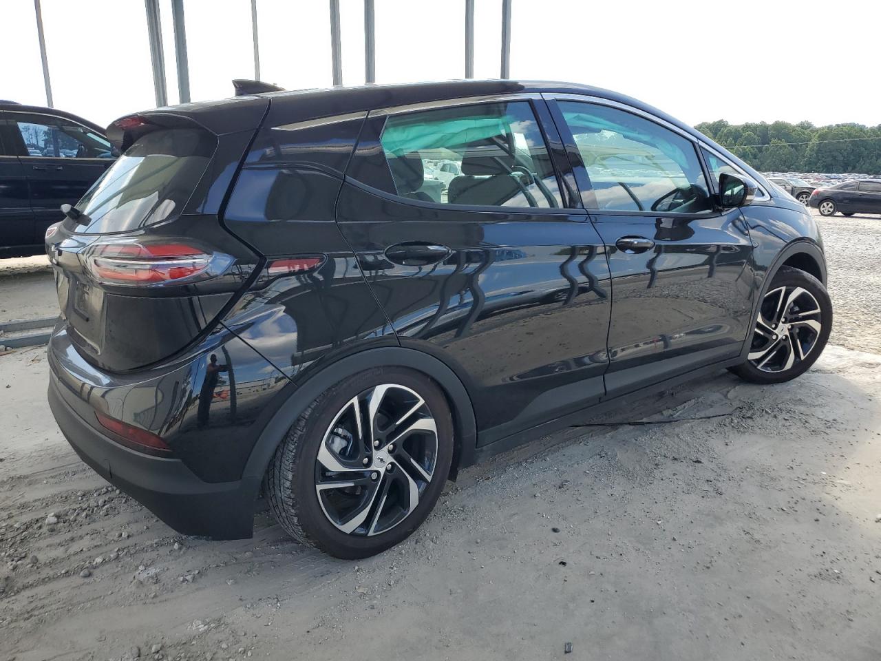 2023 CHEVROLET BOLT EV 1LT VIN:1G1FW6S05P4120431