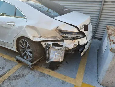 2017 Mercedes-Benz CLS 250 VIN: