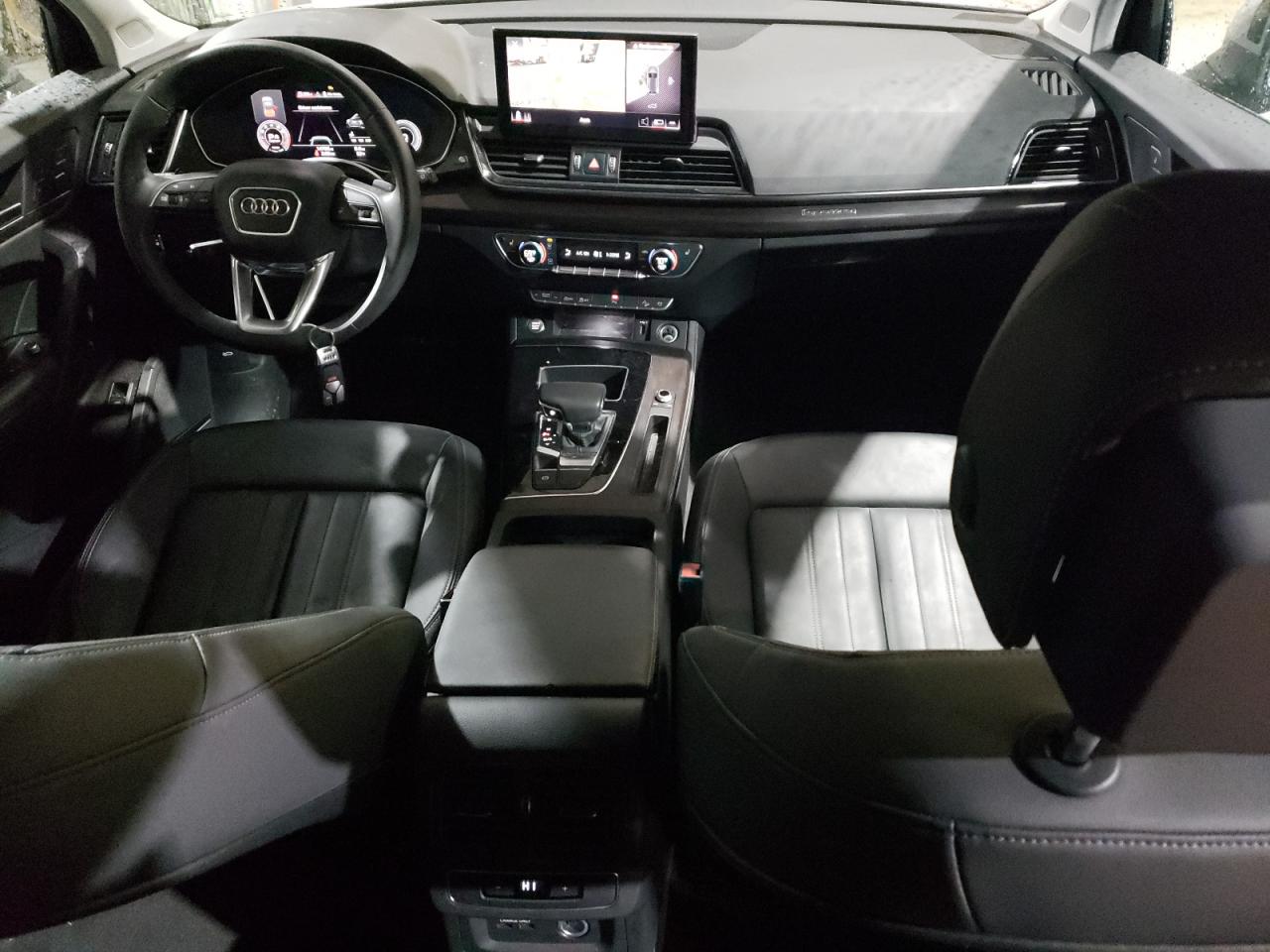 2023 AUDI Q5 PREMIUM PLUS 45 VIN:WA1EAAFY1P2175453