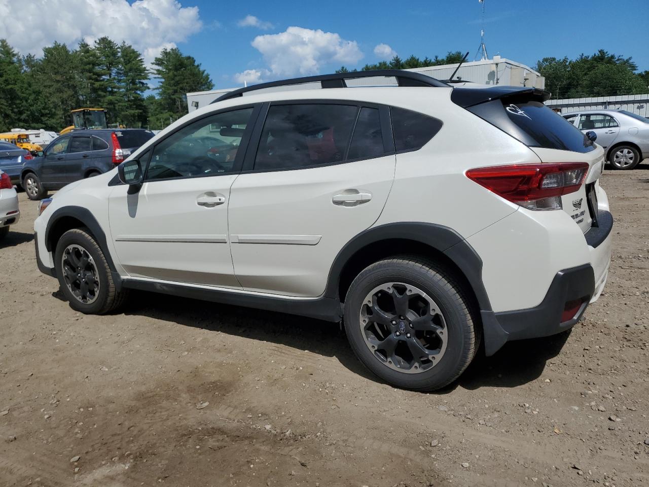 2023 SUBARU CROSSTREK  VIN:WP0AA2A8XNS255297