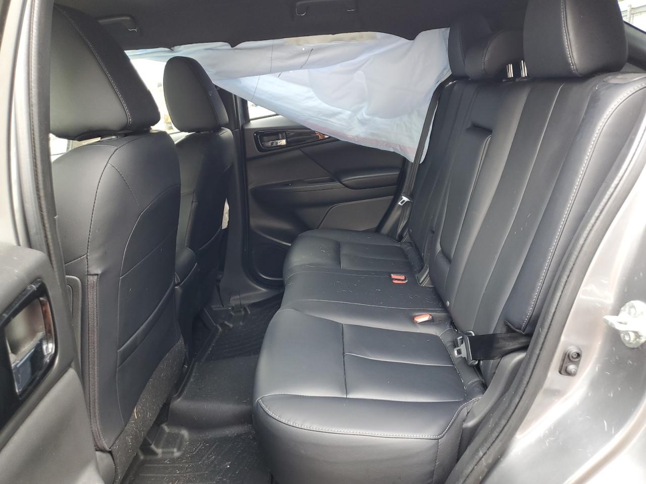 2023 MITSUBISHI ECLIPSE CROSS SE VIN:JA4ATWAA9PZ020625