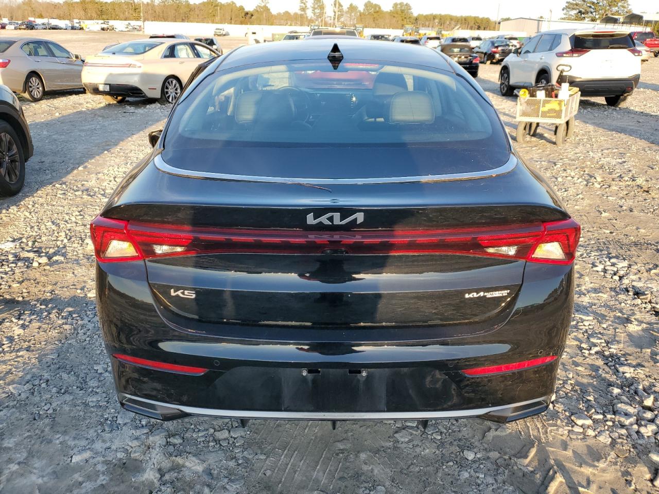 2023 KIA K5 EX VIN:JF2SKAJC8LH558090
