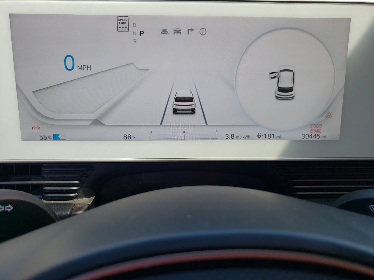 2022 HYUNDAI IONIQ 5 SE VIN:KM8KM4AE8NU080657