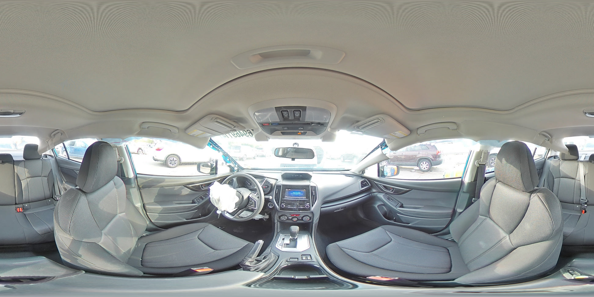 2022 SUBARU IMPREZA PREMIUM VIN:4S3GKAD68N3610330