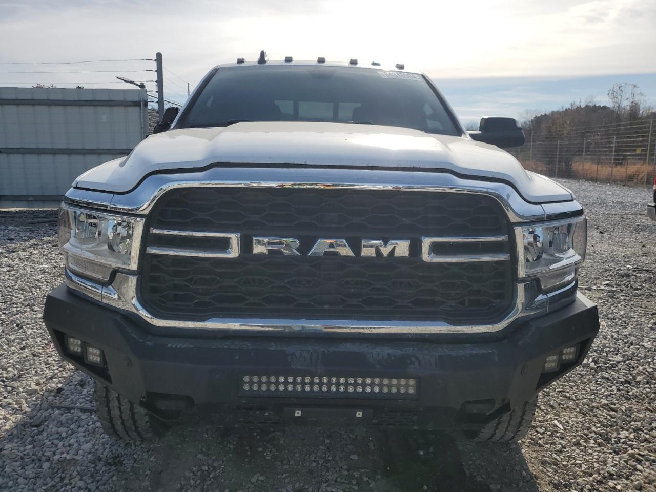 2022 RAM 2500 TRADESMAN VIN:3C6UR5CL1NG110737