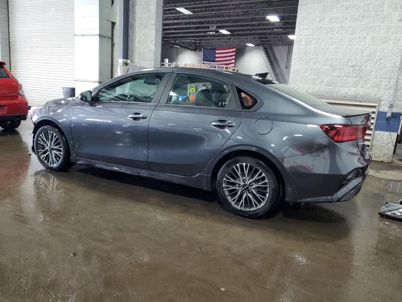 2023 KIA FORTE GT LINE VIN:3KPF54AD2PE662152