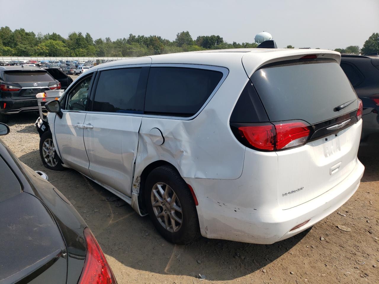 2024 CHRYSLER VOYAGER LX VIN:2C4RC1CG6RR113354