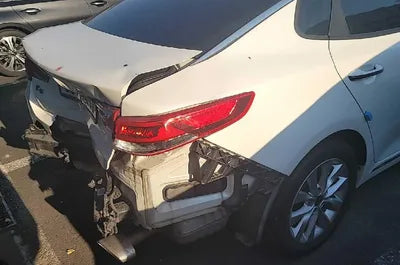 2017 Kia K5 KNAGX411BHA152428 VIN:KNAGX411BHA152428