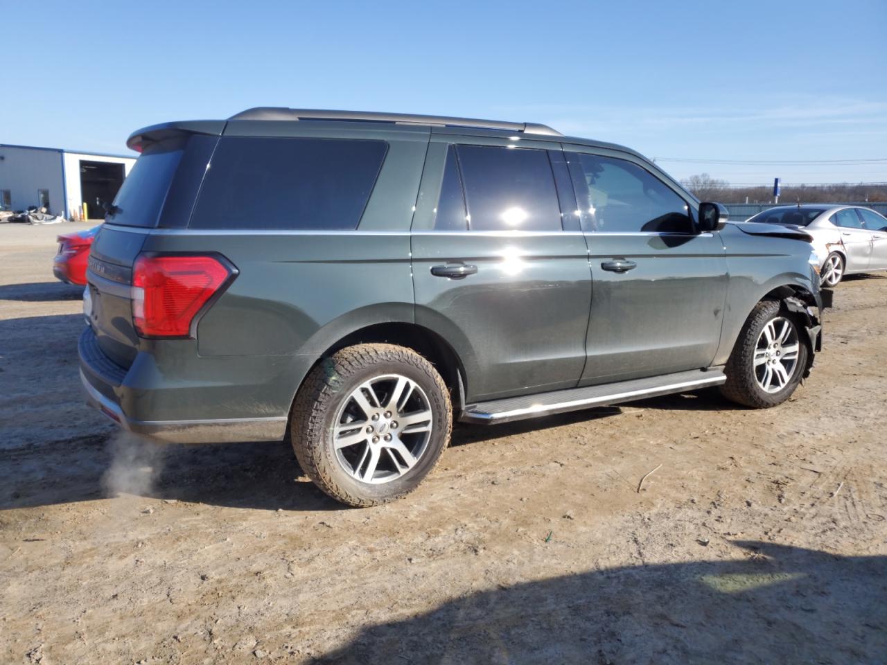 2022 FORD EXPEDITION XLT VIN:1FMJU1HT9NEA45800