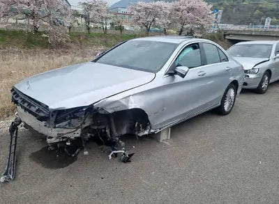 2017 Mercedes-Benz C 220 WDDWF0EB2HR233314 VIN:WDDWF0EB2HR233314