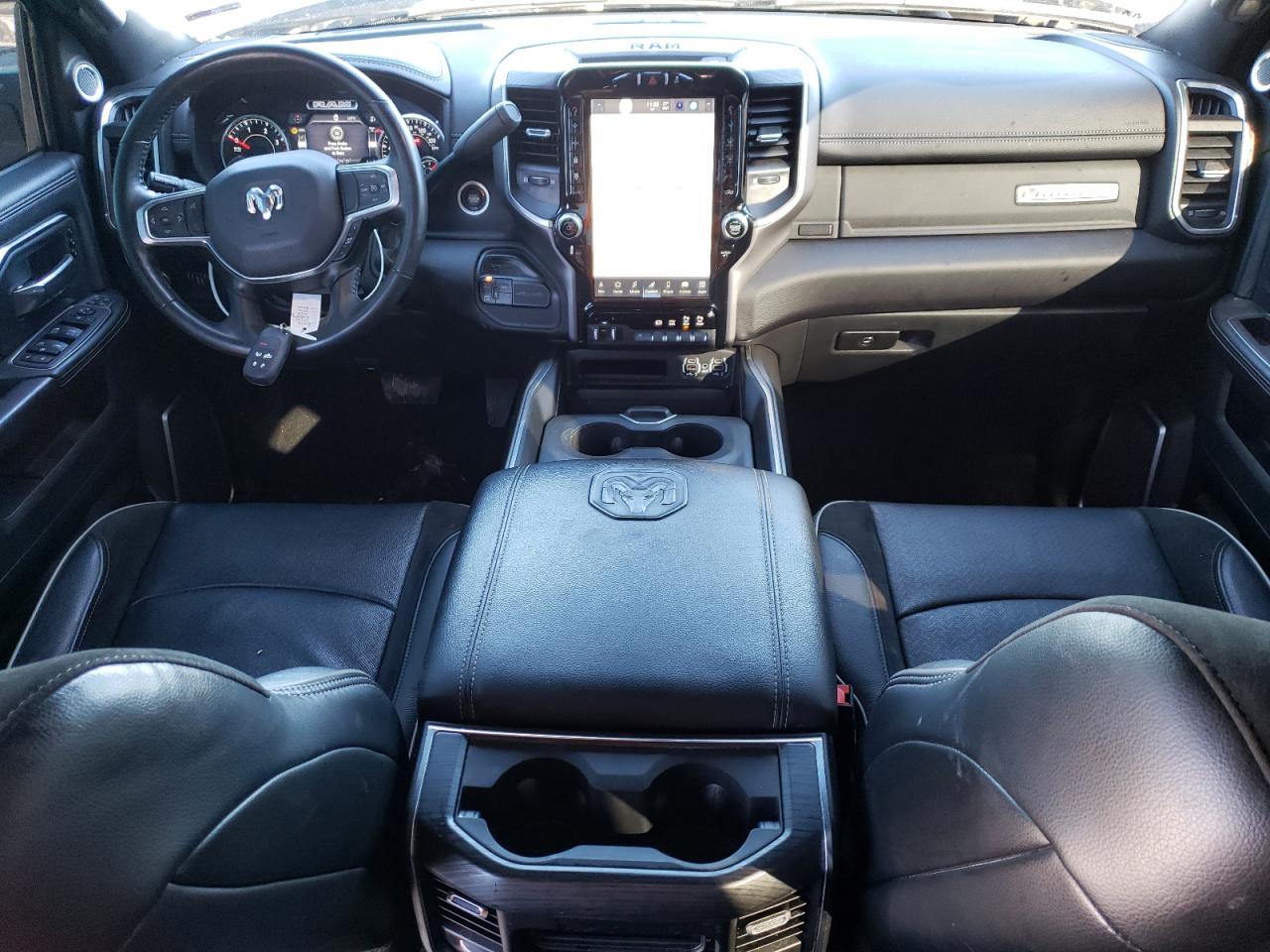 2023 RAM 2500 LARAMIE VIN:2T1BU4EE4BC575672
