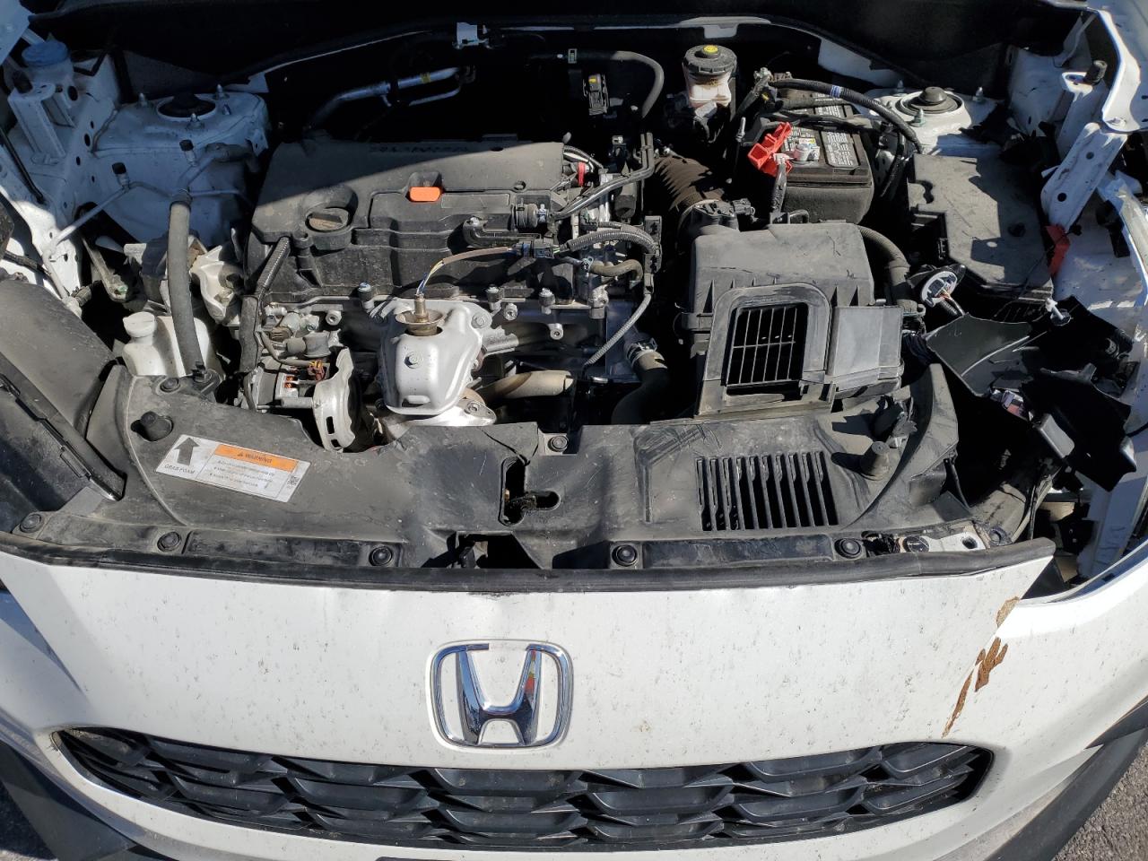 2023 HONDA HR-V LX VIN:3CZRZ2H37PM736944