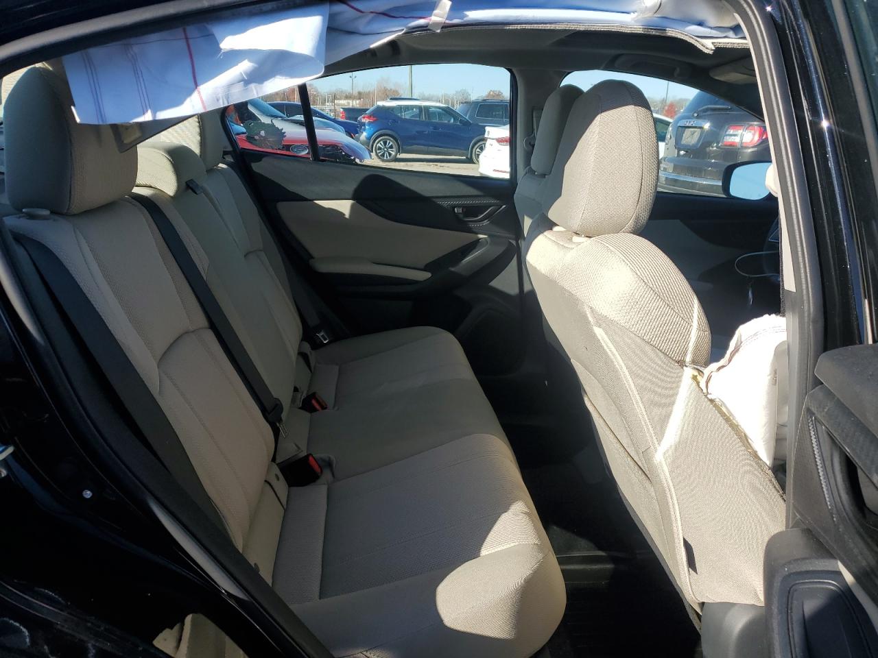 2022 SUBARU IMPREZA PREMIUM VIN:4S3GKAD65N3603688