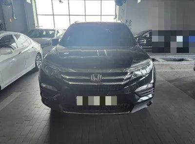 2017 Honda Pilot 5FNYF6850HB200086 VIN:5FNYF6850HB200086