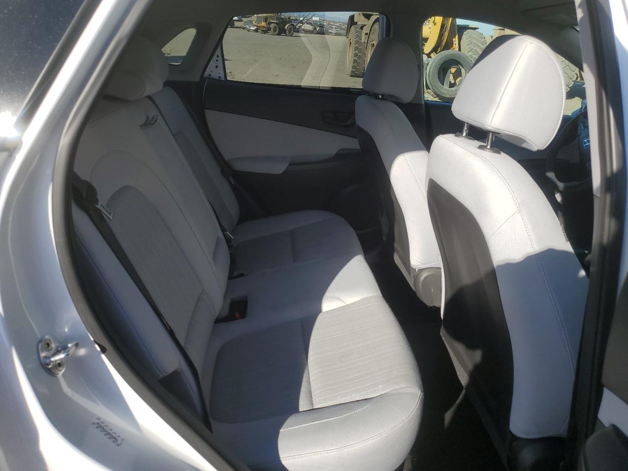 2023 HYUNDAI KONA SEL VIN:KM8K62AB7PU966430