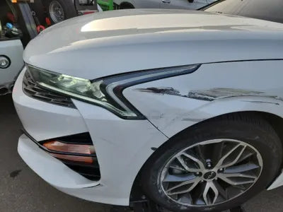 2023 Kia K5 VIN: