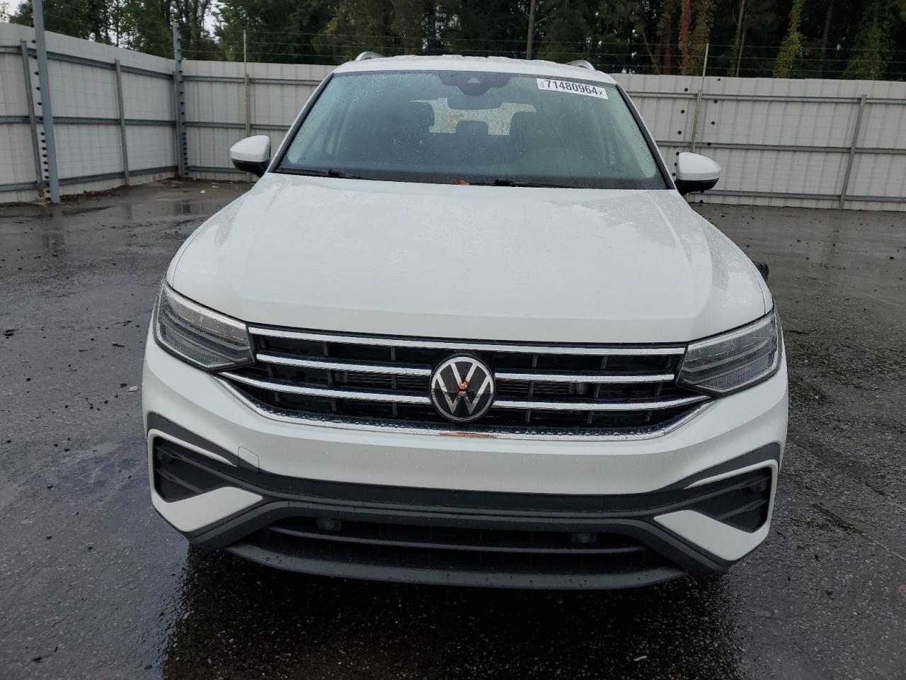 2023 VOLKSWAGEN TIGUAN SE VIN:3VV3B7AX9PM029744