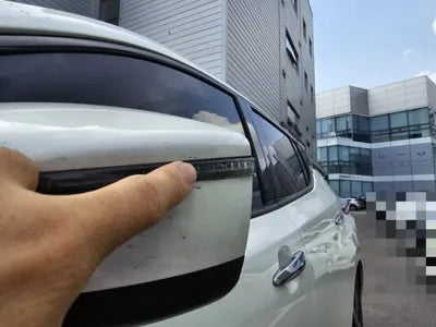 2019 Nissan Leaf VIN: