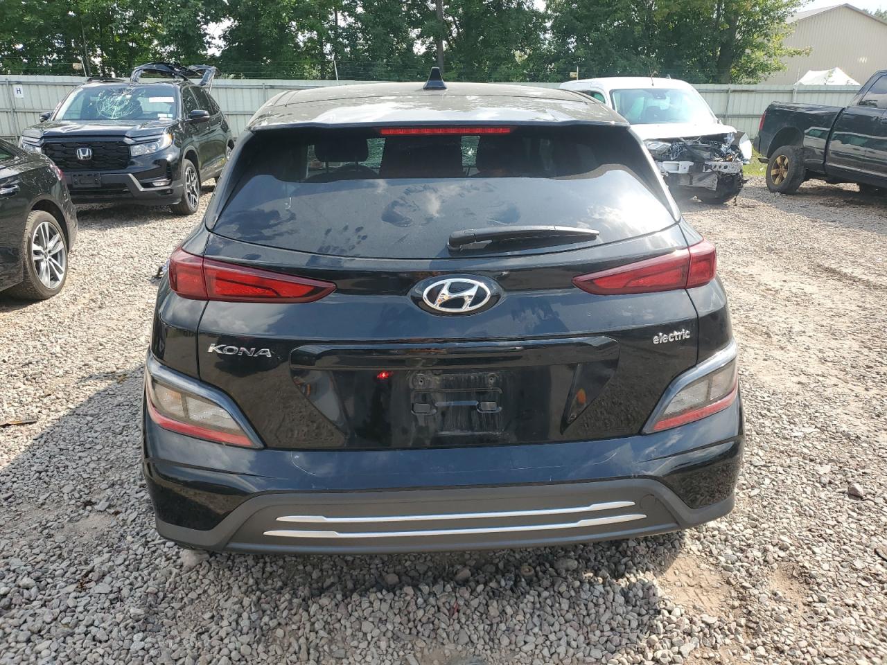 2023 HYUNDAI KONA SEL VIN:KM8K33AG4PU163455