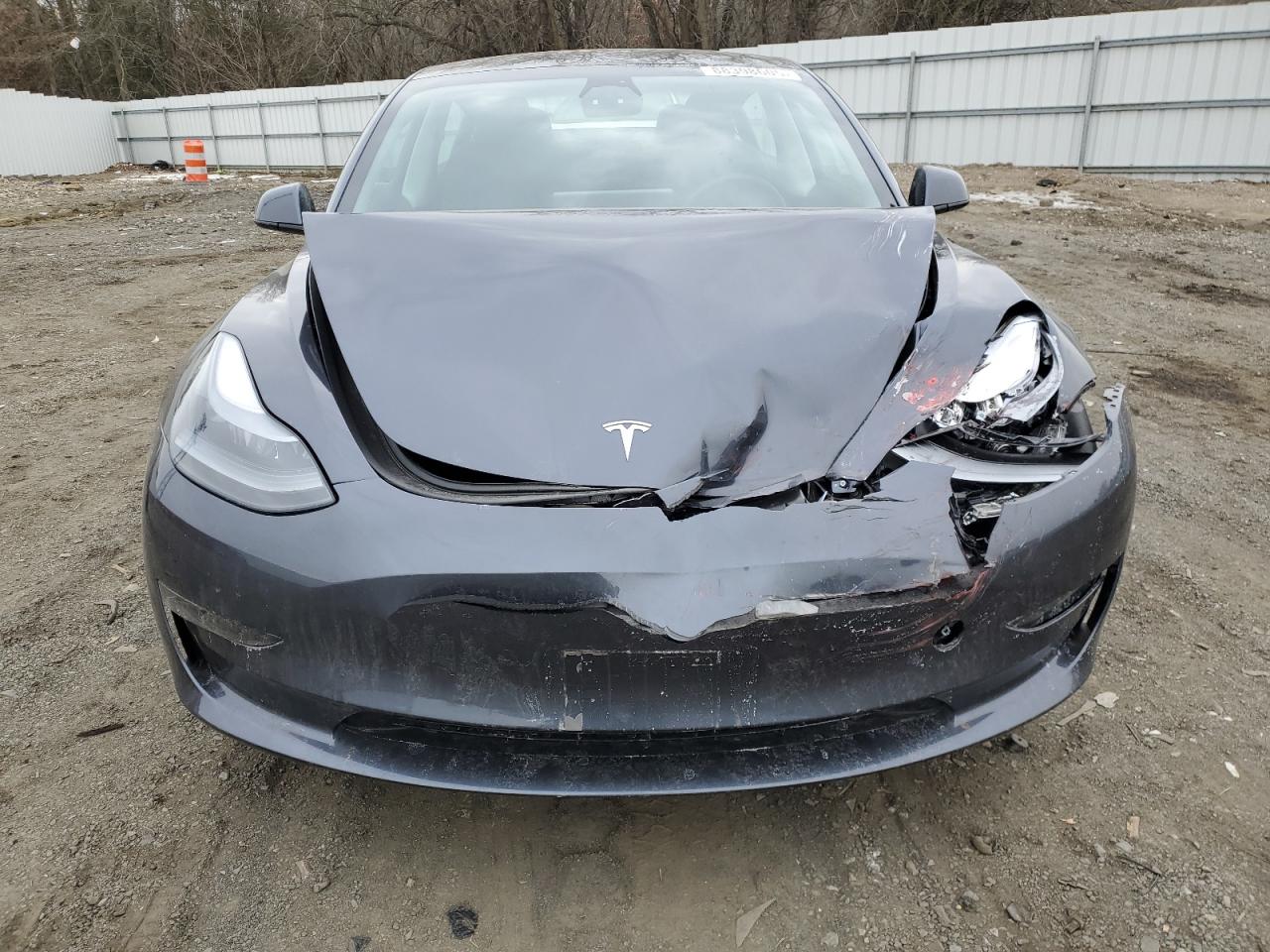 2023 TESLA MODEL 3  VIN:5YJ3E1EA0PF698479