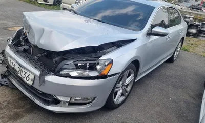 2015 Volkswagen Passat 1VWZZZA3ZFC087490 VIN:1VWZZZA3ZFC087490