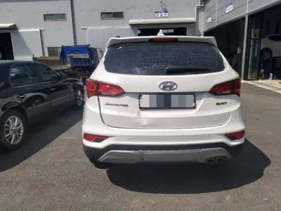 2017 Hyundai Santa FE KMHSW81UBHU732098 VIN:KMHSW81UBHU732098