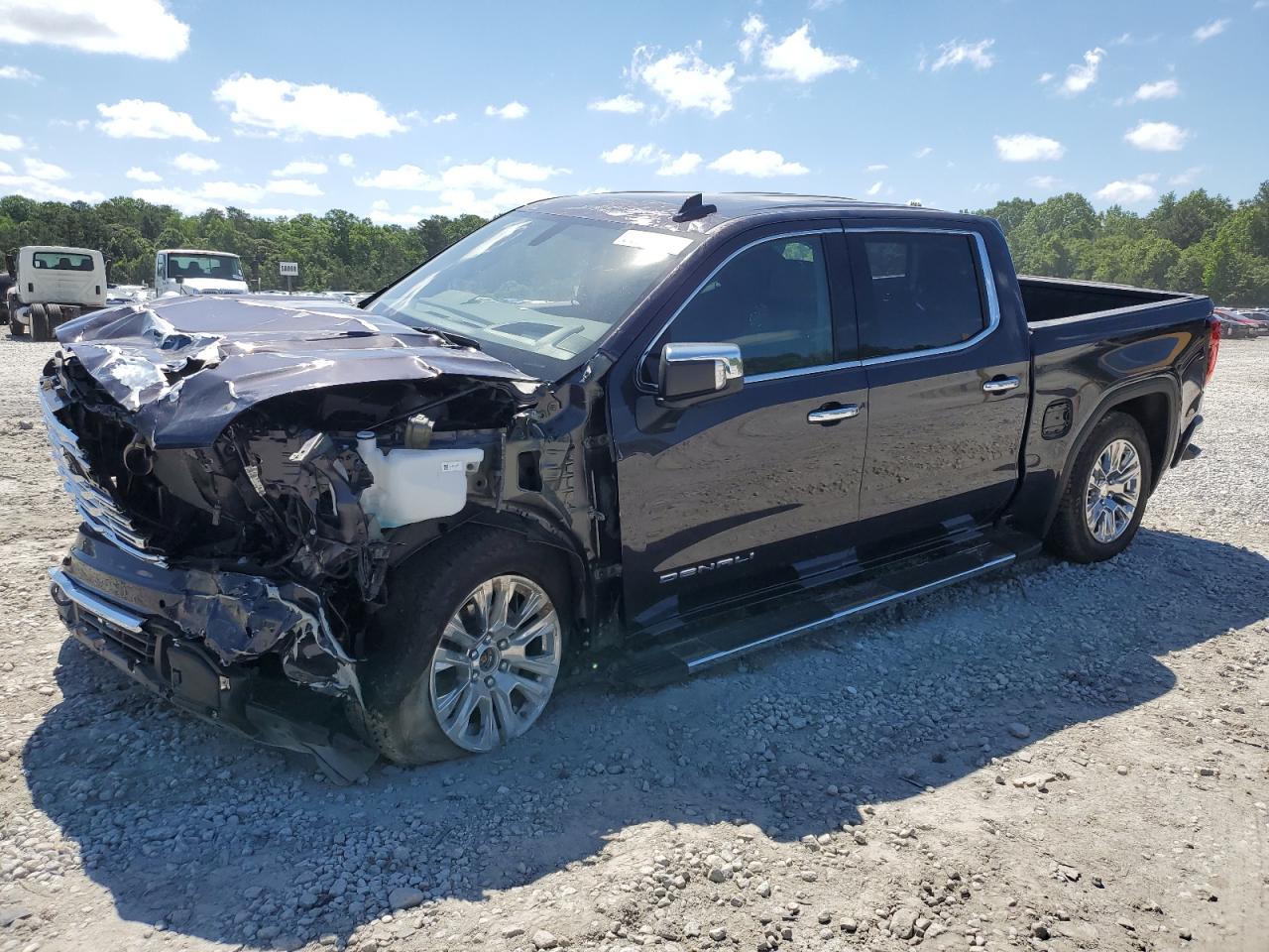 2023 GMC SIERRA K1500 DENALI VIN:3GTUUGE82PG350961