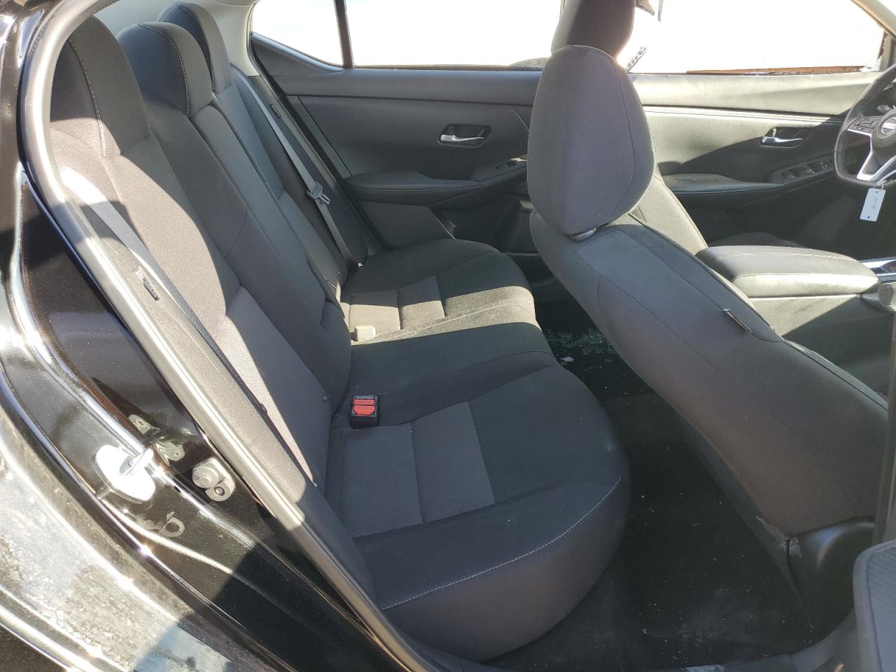 2022 NISSAN SENTRA SV VIN:3N1AB8CV1NY251632