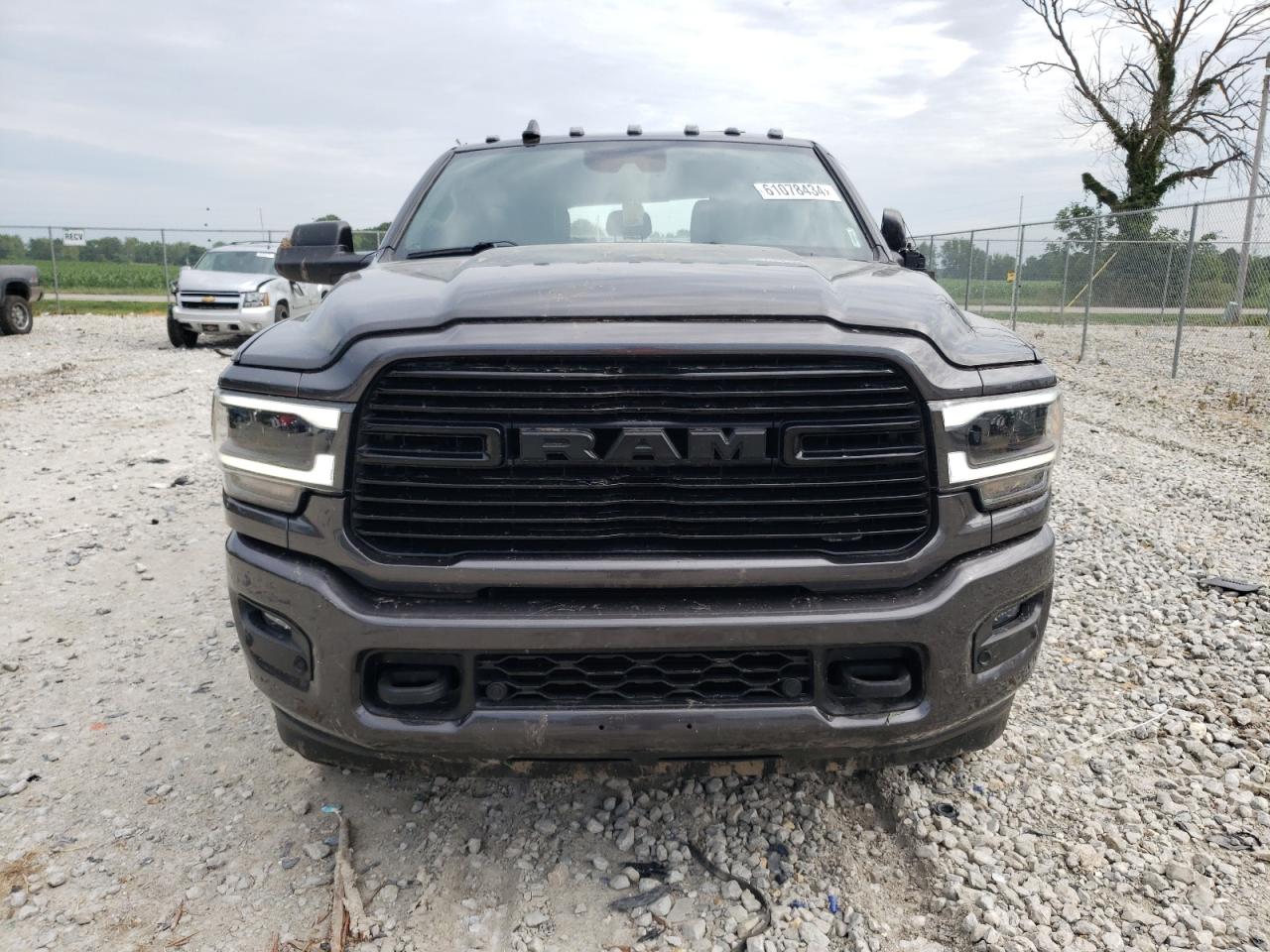 2022 RAM 2500 LARAMIE VIN:3C6UR5NL0NG289284