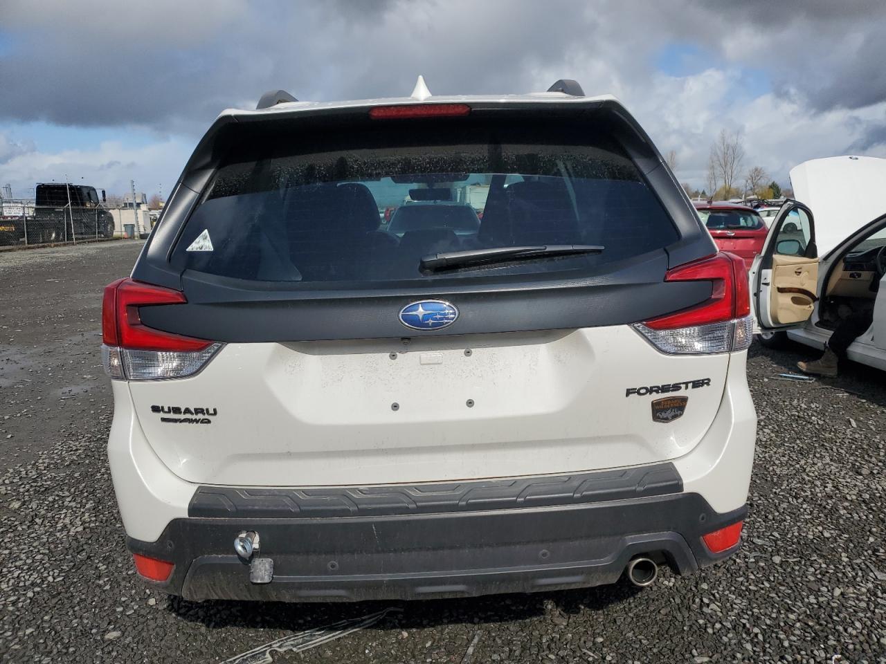 2023 SUBARU FORESTER WILDERNESS VIN:JF2SKAMC7PH519959