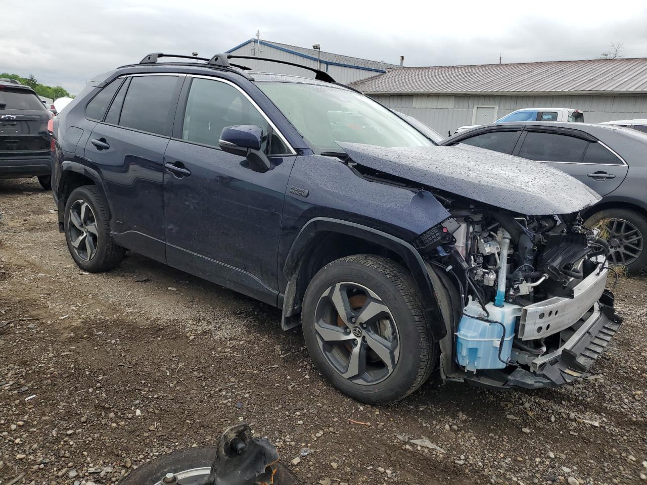 2022 TOYOTA RAV4 PRIME SE VIN:JTMAB3FV3ND103934